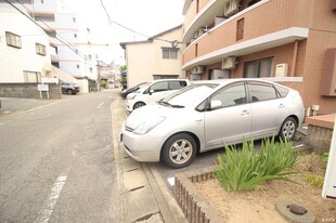 セルブ春日原の物件外観写真